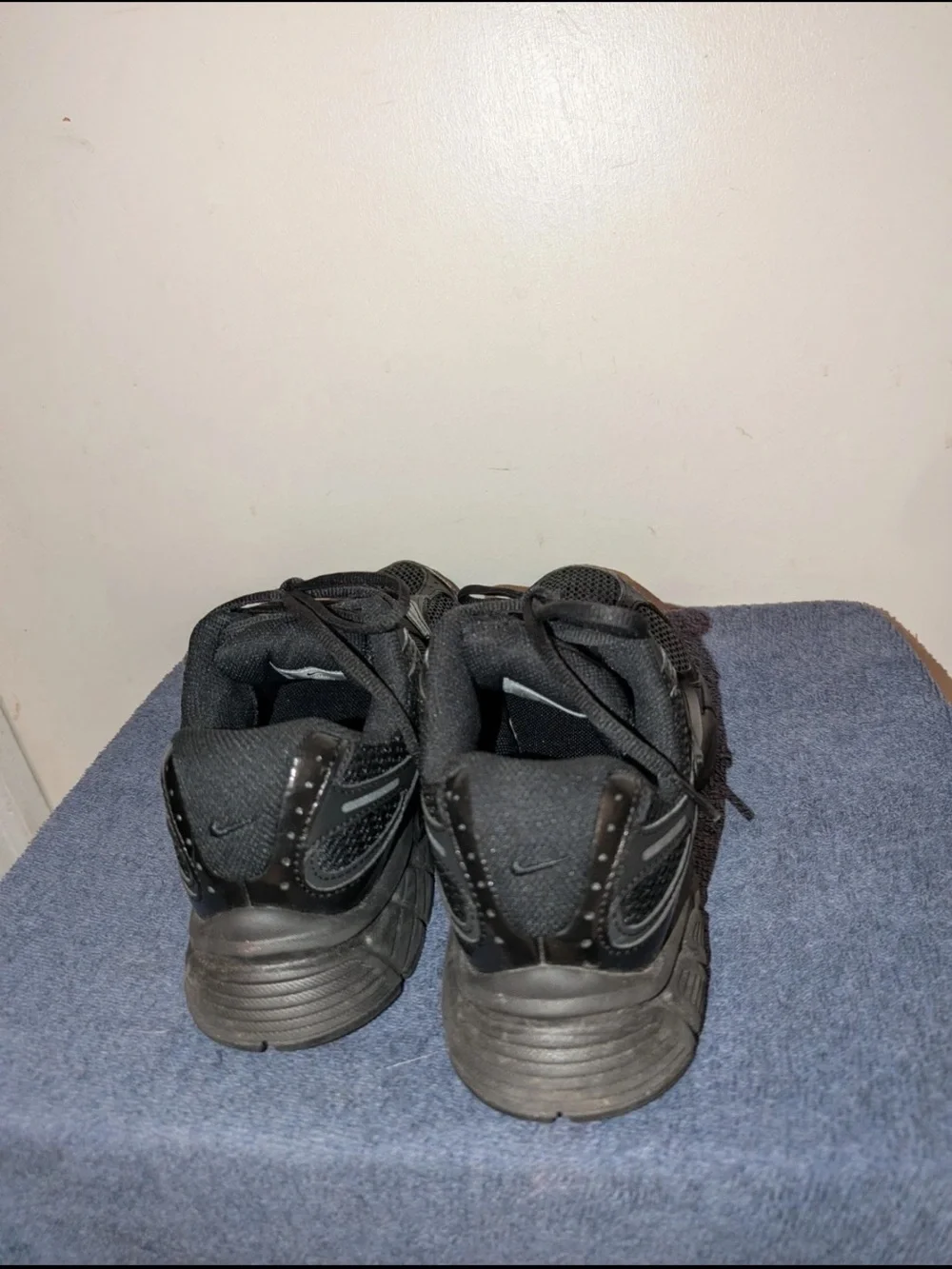 Nike V5 RNR black sneakers 9